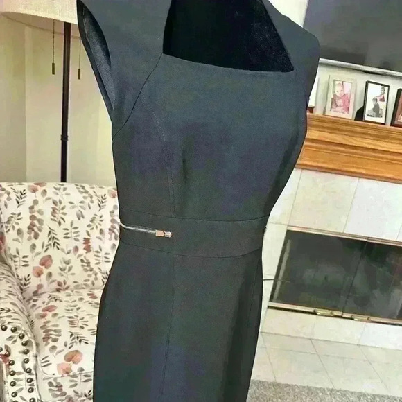 Tahari cocktail dress -Brand New with Tags! Size 6 - Picture 3 of 8